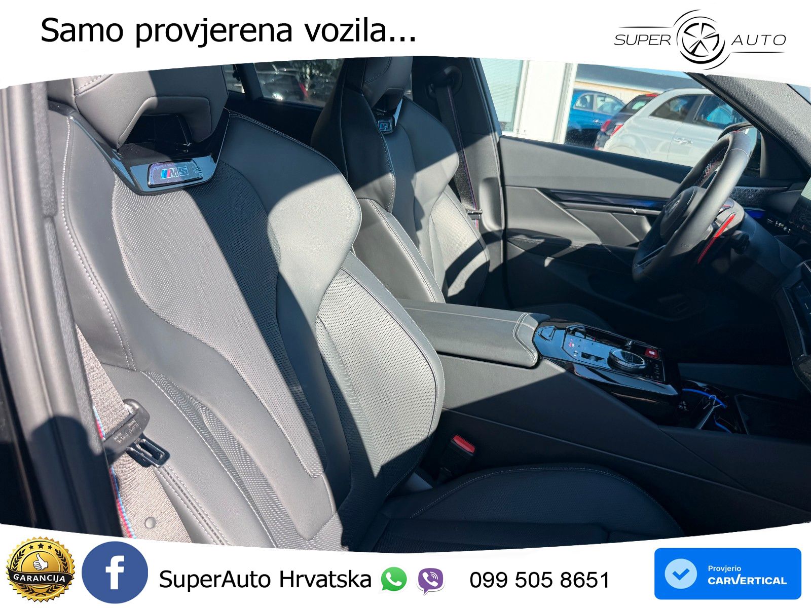 BMW M5 Touring 4.4 V8 (727 KS) xDrive Steptronic LED+GR SJED+ACC