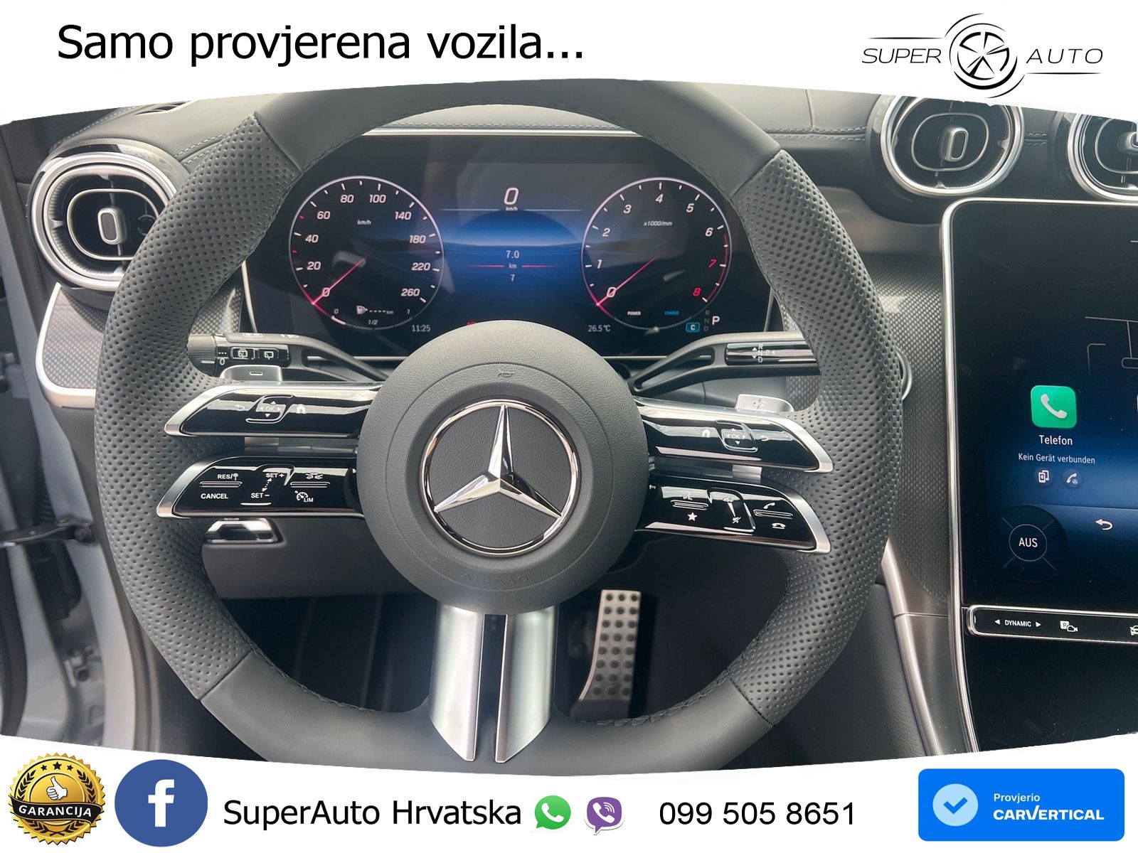 Mercedes GLC 200 (204 KS) 4MATIC 9G-TRONIC AMG LED+GR SJED+ACC
