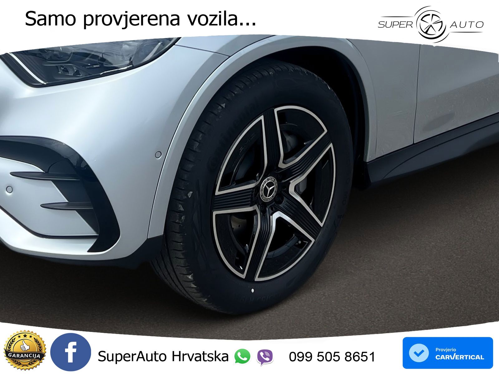 Mercedes GLC 200 (204 KS) 4MATIC 9G-TRONIC AMG LED+GR SJED+ACC