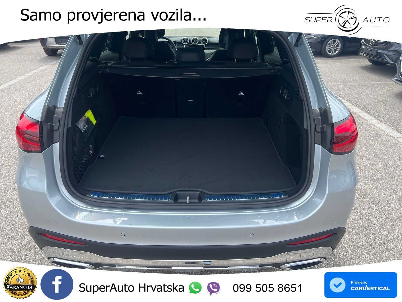 Mercedes GLC 200 (204 KS) 4MATIC 9G-TRONIC AMG LED+GR SJED+ACC