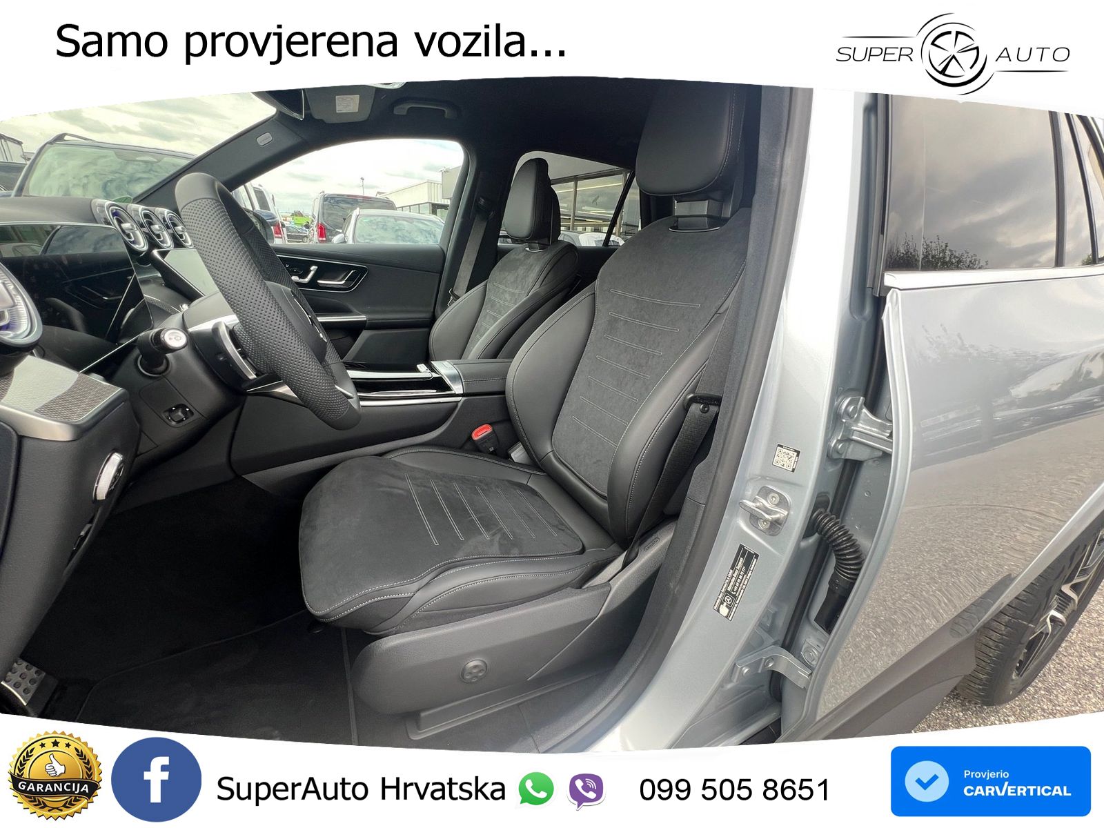 Mercedes GLC 200 (204 KS) 4MATIC 9G-TRONIC AMG LED+GR SJED+ACC