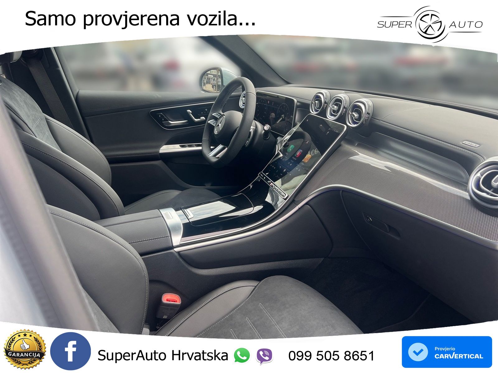 Mercedes GLC 200 (204 KS) 4MATIC 9G-TRONIC AMG LED+GR SJED+ACC