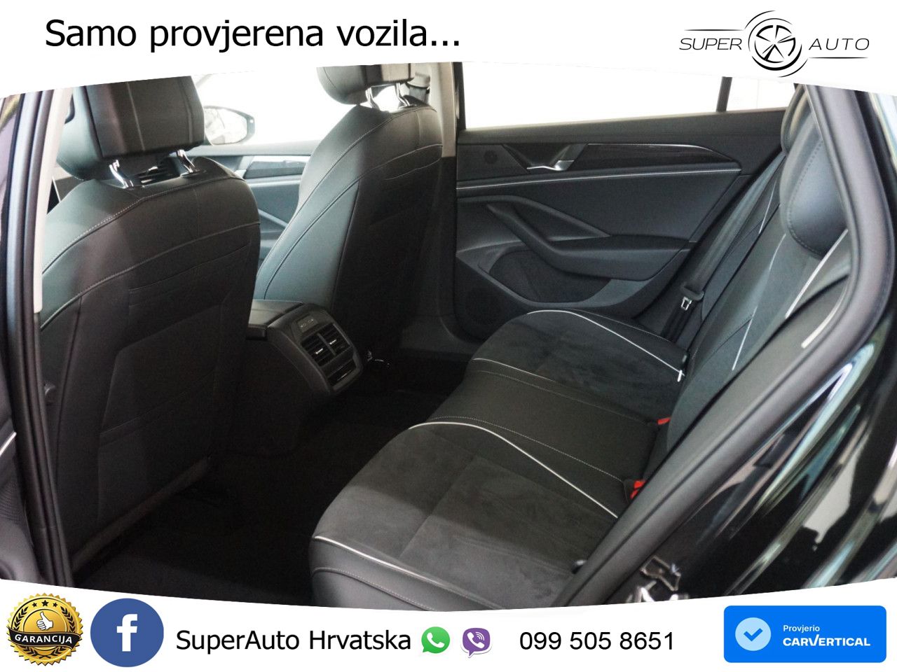 Volkswagen Passat Variant 1.5 eTSI (150 KS) DSG Business LED+GR SJED+ACC