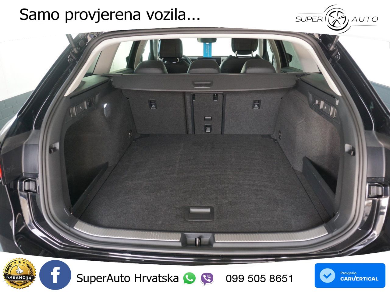 Volkswagen Passat Variant 1.5 eTSI (150 KS) DSG Business LED+GR SJED+ACC