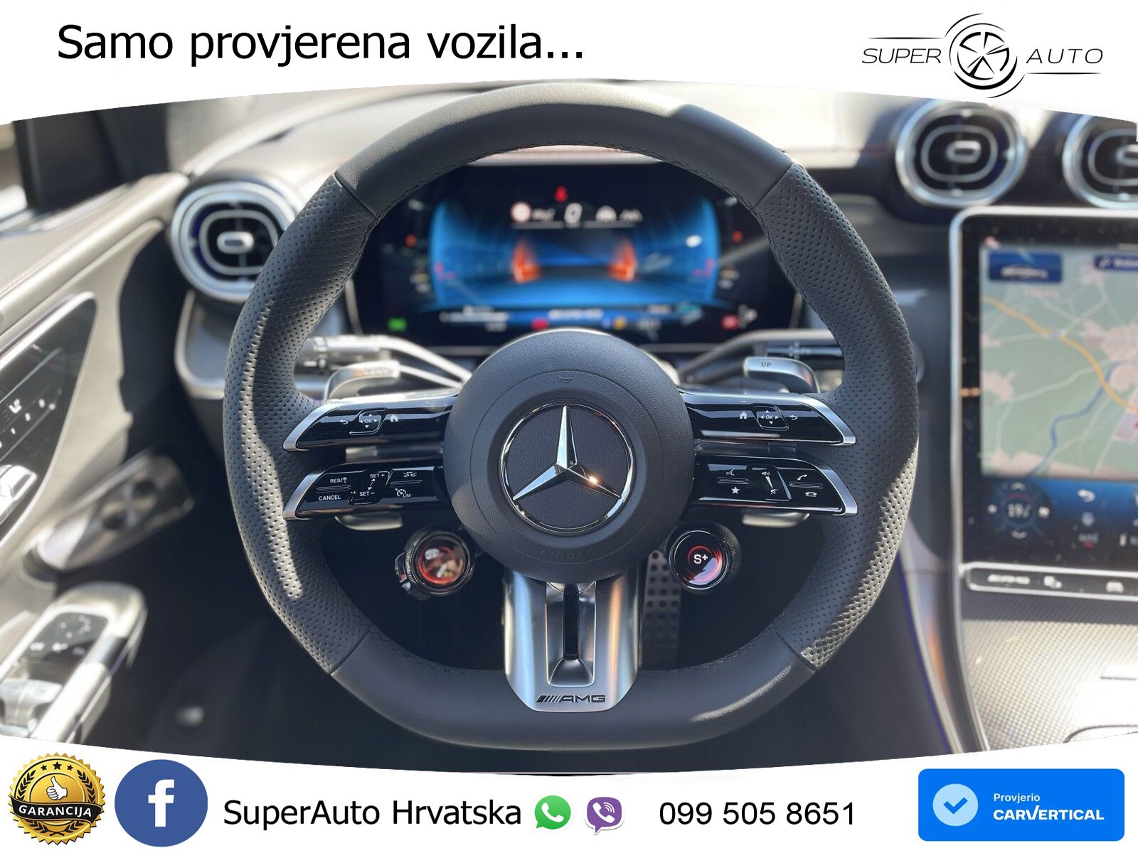 Mercedes GLC Coupe AMG 53 (449 KS) 4MATIC+ AMG SPEEDSHIFT TCT 9G ACC+GR SJED+360+PANO