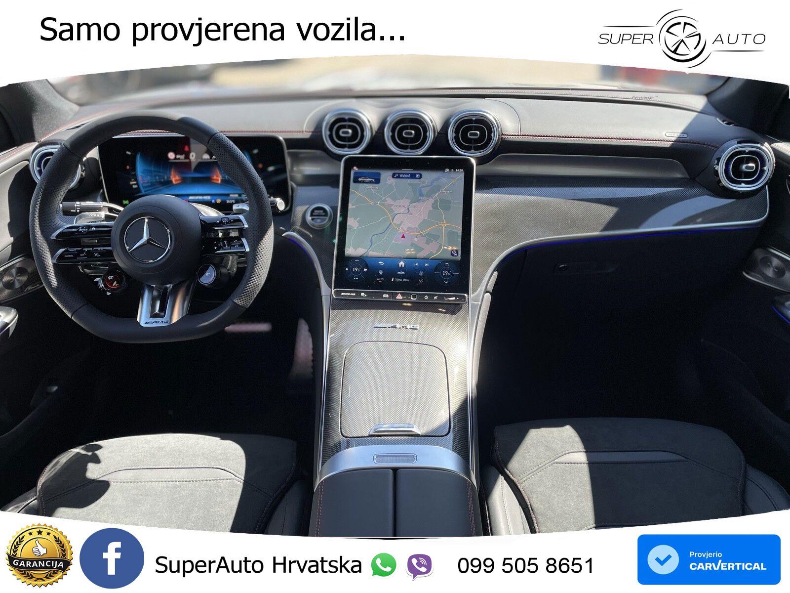 Mercedes GLC Coupe AMG 53 (449 KS) 4MATIC+ AMG SPEEDSHIFT TCT 9G ACC+GR SJED+360+PANO