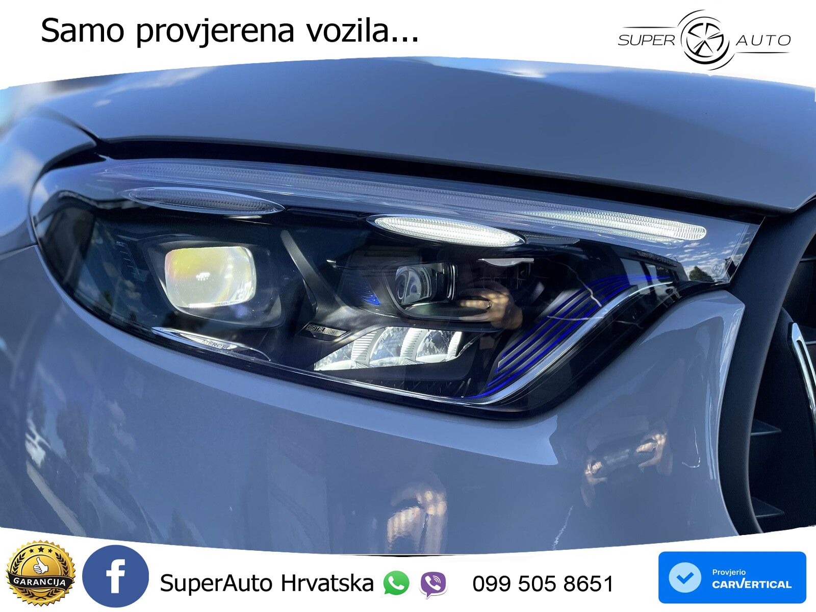 Mercedes GLC Coupe AMG 53 (449 KS) 4MATIC+ AMG SPEEDSHIFT TCT 9G ACC+GR SJED+360+PANO