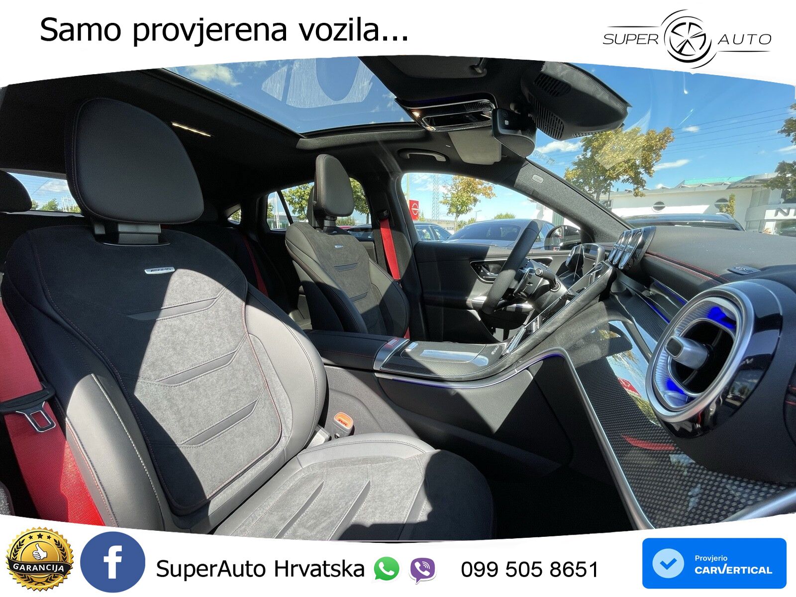 Mercedes GLC Coupe AMG 53 (449 KS) 4MATIC+ AMG SPEEDSHIFT TCT 9G ACC+GR SJED+360+PANO