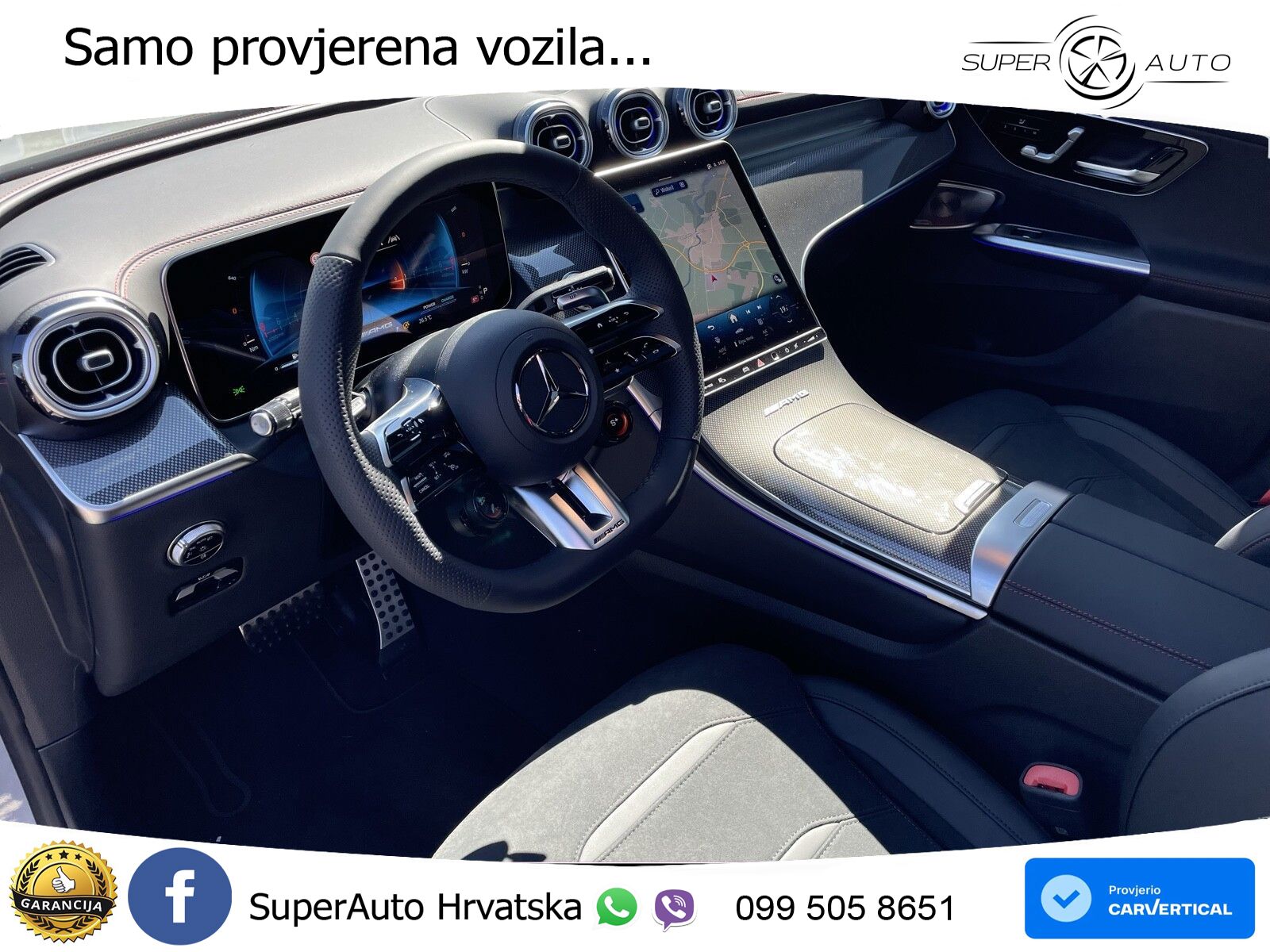 Mercedes GLC Coupe AMG 53 (449 KS) 4MATIC+ AMG SPEEDSHIFT TCT 9G ACC+GR SJED+360+PANO