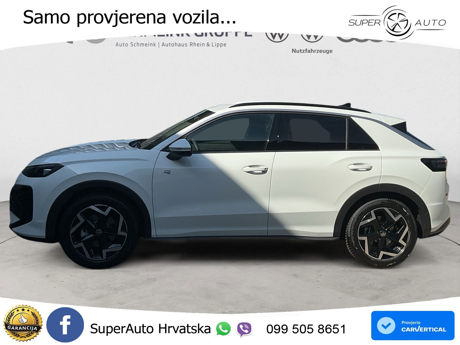 Volkswagen T-Roc II 1.5 eTSI (150 KS)  DSG LED+GR SJED+ACC