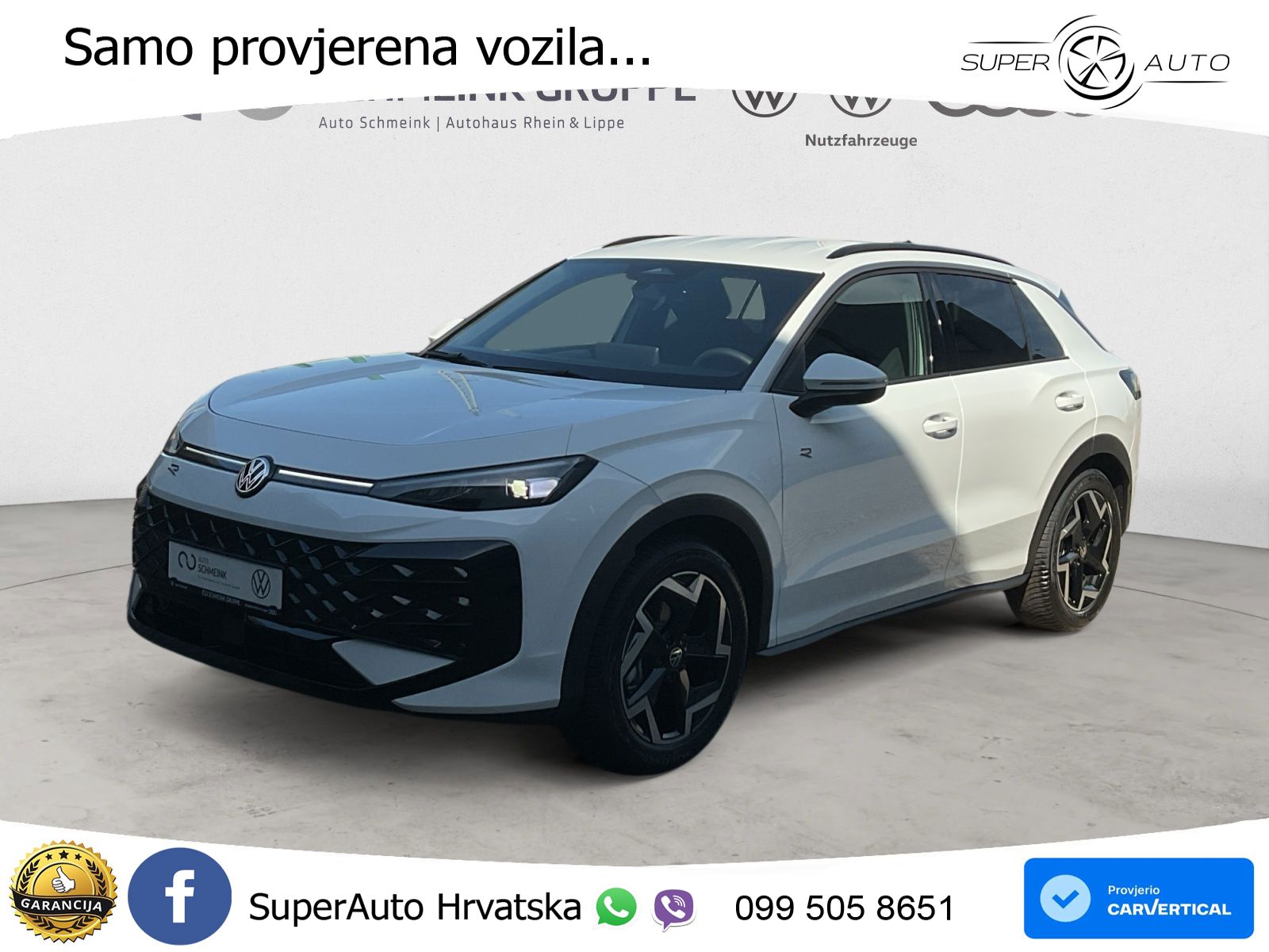 Volkswagen T-Roc II 1.5 eTSI (150 KS)  DSG LED+GR SJED+ACC