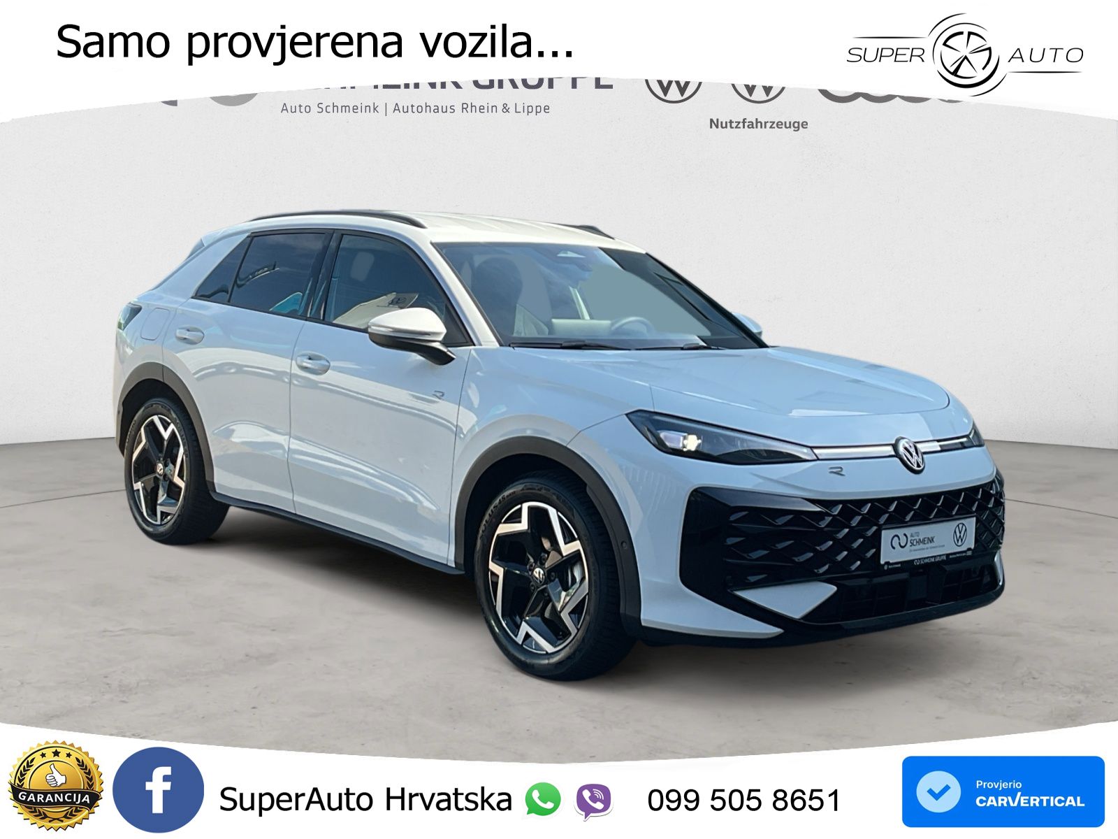 Volkswagen T-Roc II 1.5 eTSI (150 KS)  DSG LED+GR SJED+ACC