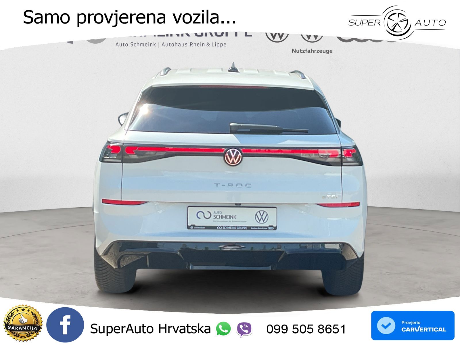 Volkswagen T-Roc II 1.5 eTSI (150 KS)  DSG LED+GR SJED+ACC