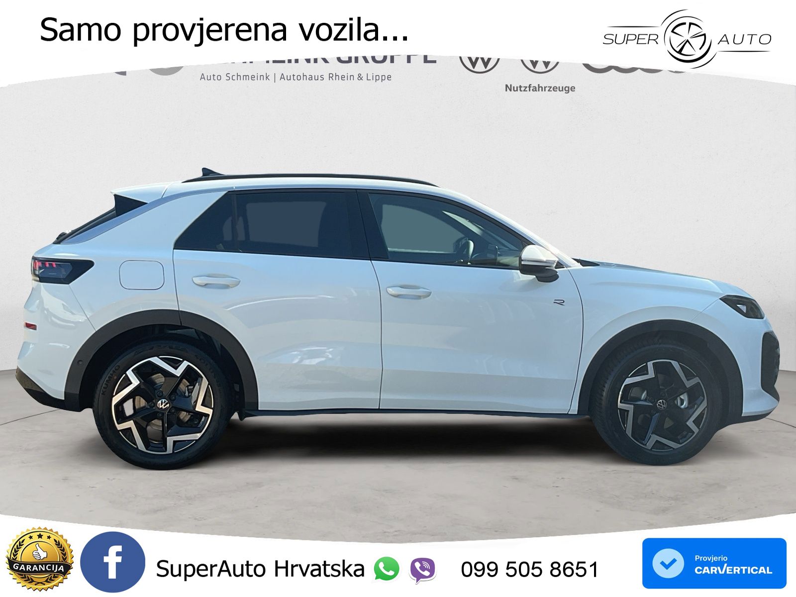 Volkswagen T-Roc II 1.5 eTSI (150 KS)  DSG LED+GR SJED+ACC