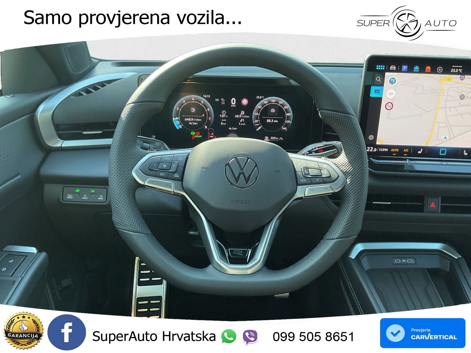 Volkswagen T-Roc II 1.5 eTSI (150 KS)  DSG LED+GR SJED+ACC