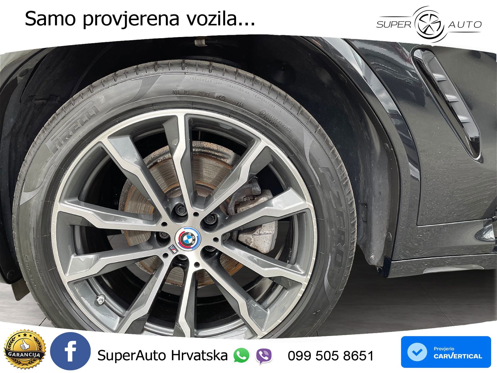 BMW X3 20d xDrive Steptronic M Sport LED+GR SJED+ACC