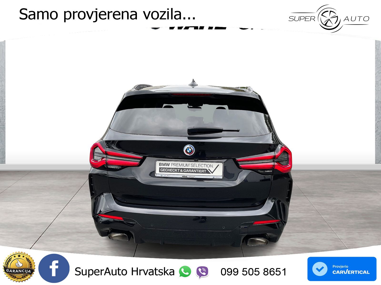 BMW X3 20d xDrive Steptronic M Sport LED+GR SJED+ACC