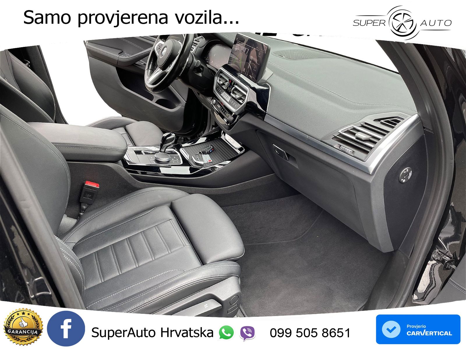 BMW X3 20d xDrive Steptronic M Sport LED+GR SJED+ACC