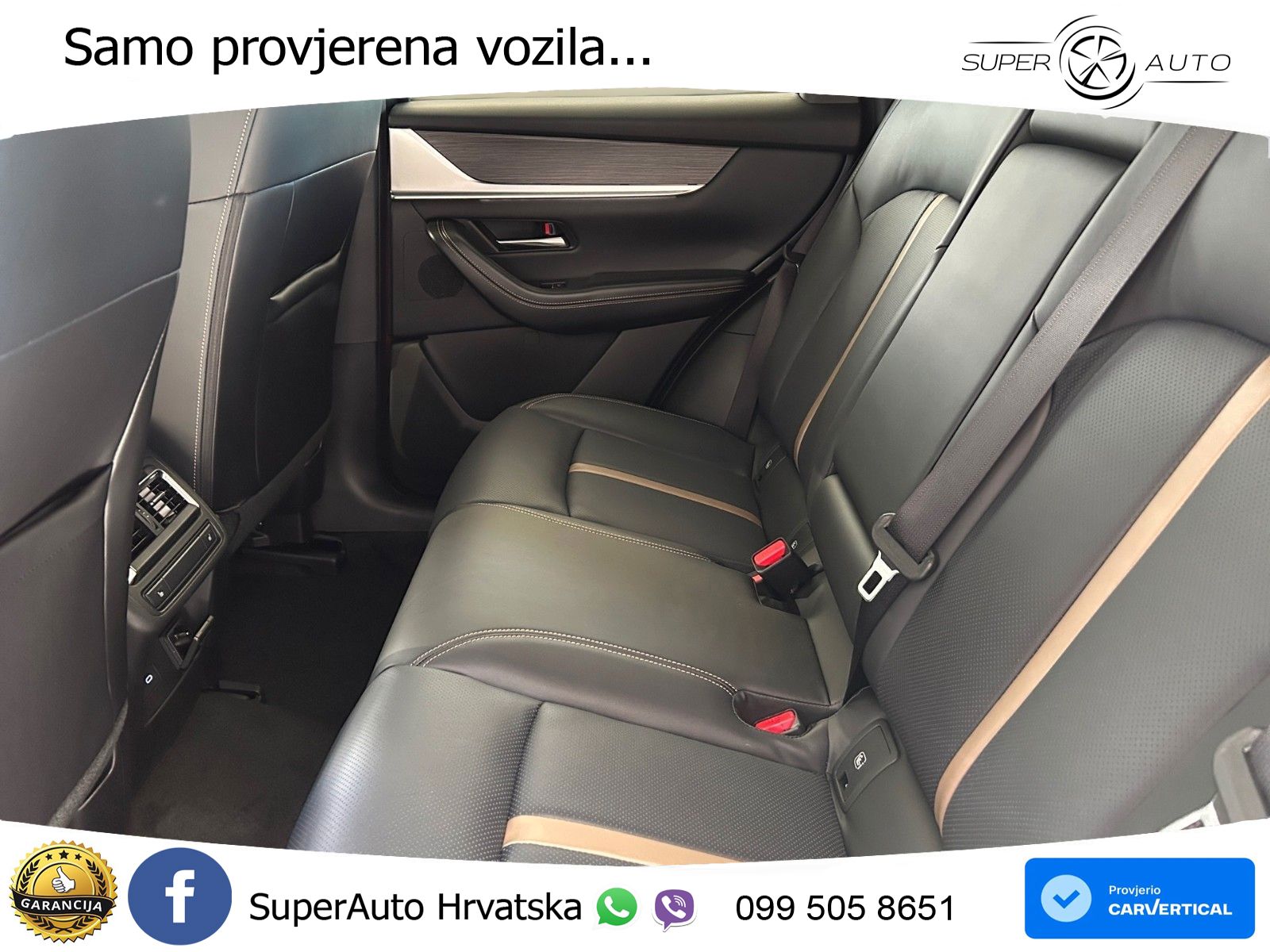 Mazda CX-60 3.3 e-Skyactiv D (254 KS) AWD Automatic LED+GR SJED+ACC