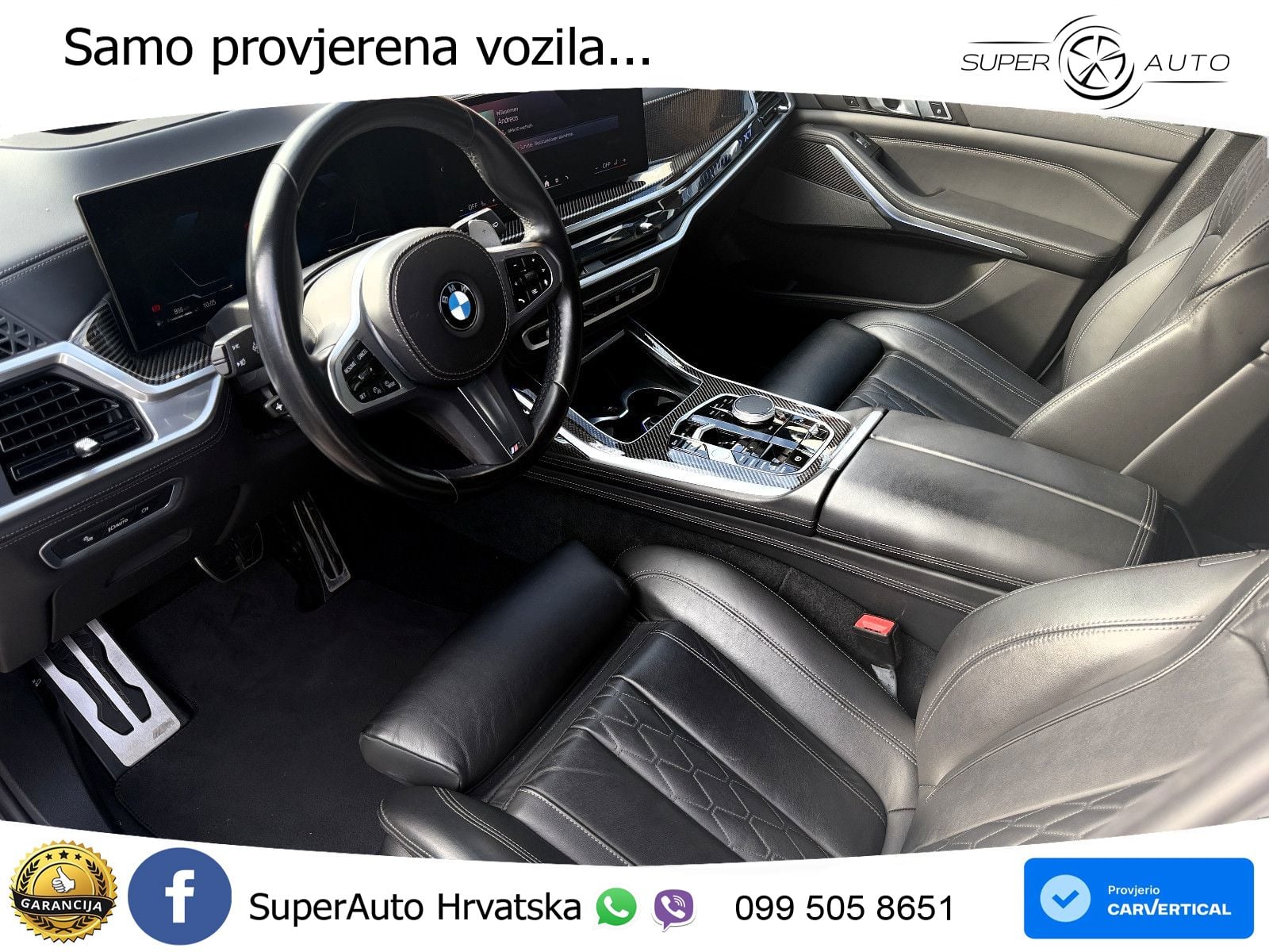BMW X7 40d (352 KS) xDrive Steptronic M Sport LED+GR SJED+ACC