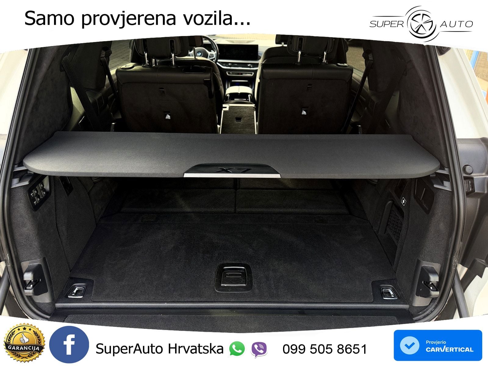 BMW X7 40d (352 KS) xDrive Steptronic M Sport LED+GR SJED+ACC