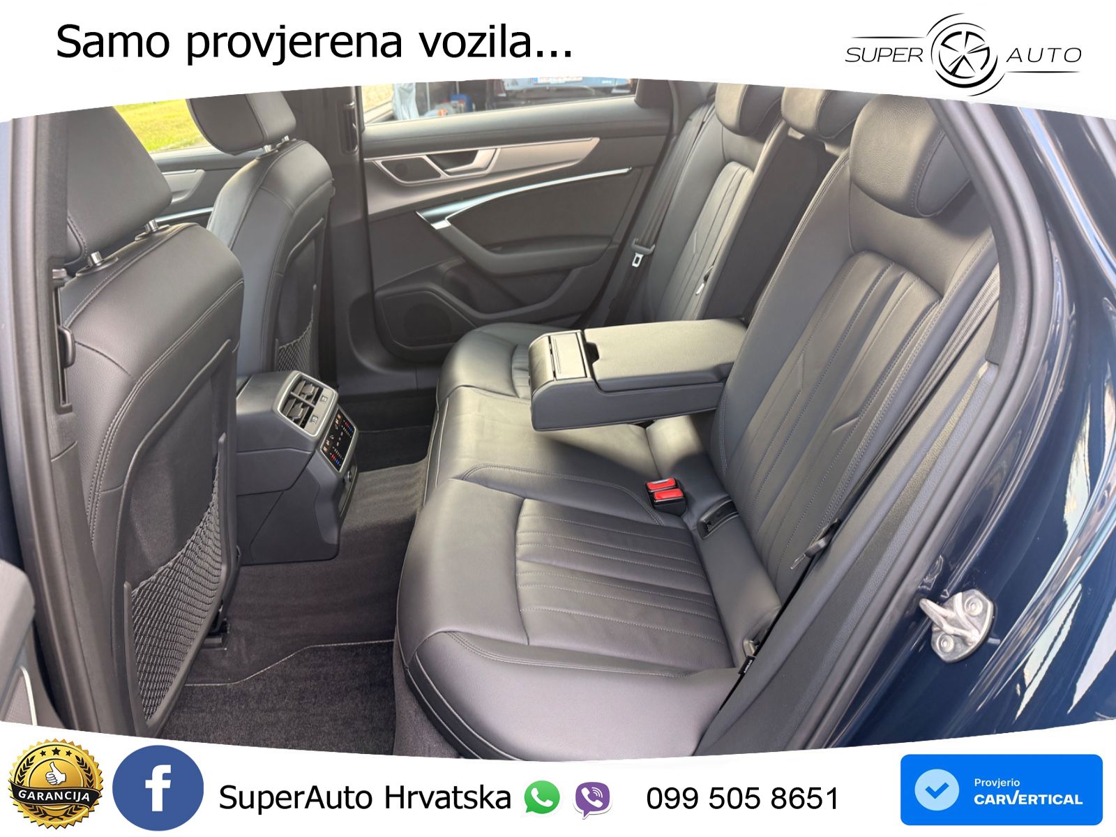Audi A6 40 TDI (204 KS) S tronic LED+GR SJED+ACC
