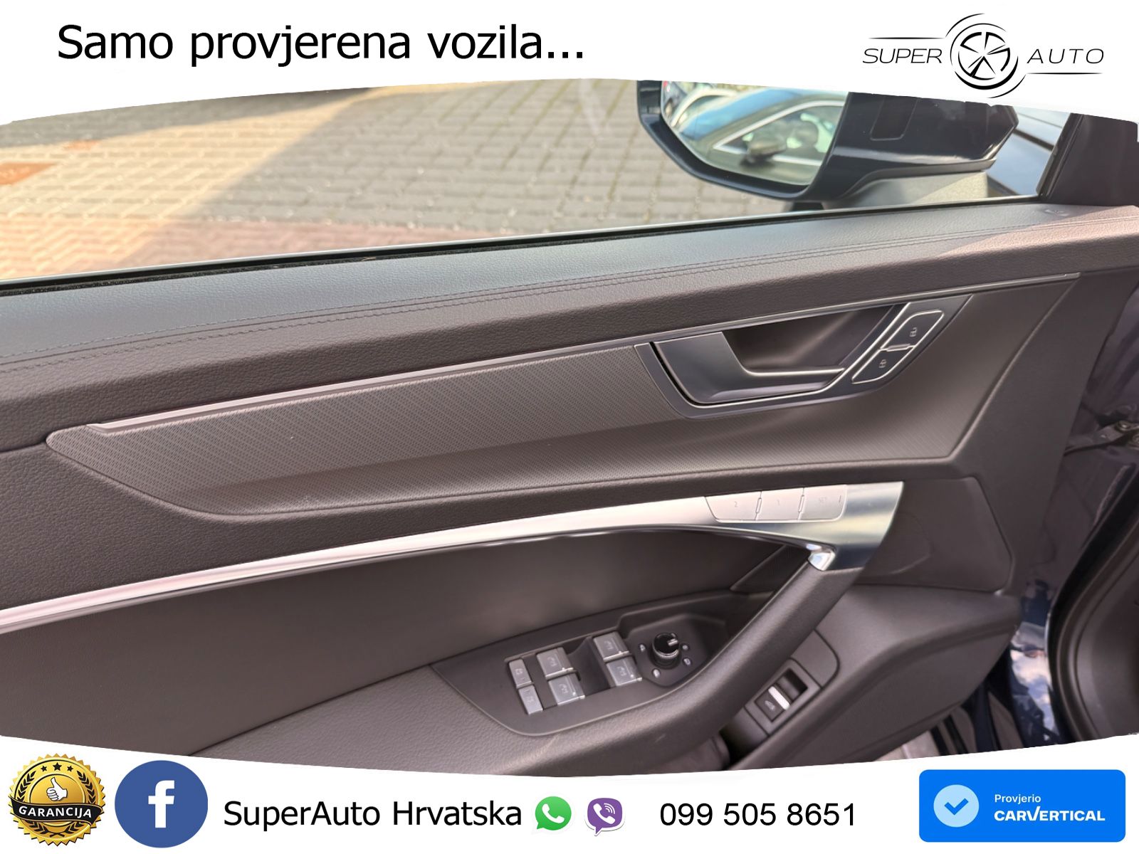 Audi A6 40 TDI (204 KS) S tronic LED+GR SJED+ACC