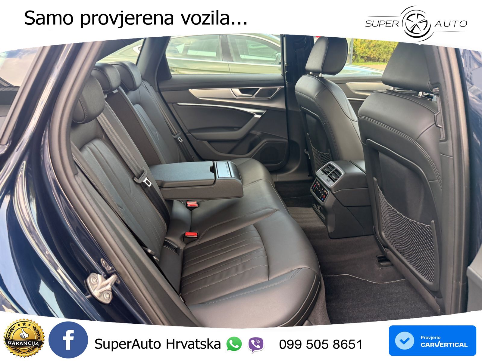 Audi A6 40 TDI (204 KS) S tronic LED+GR SJED+ACC