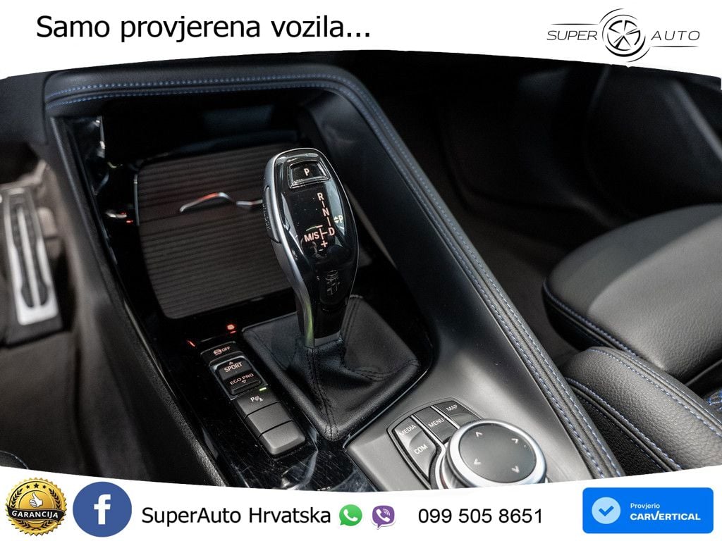 BMW X2 sDrive18i Manual M Sport