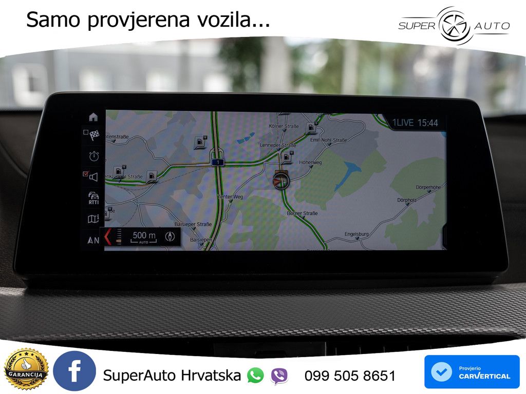 BMW X2 sDrive18i Manual M Sport