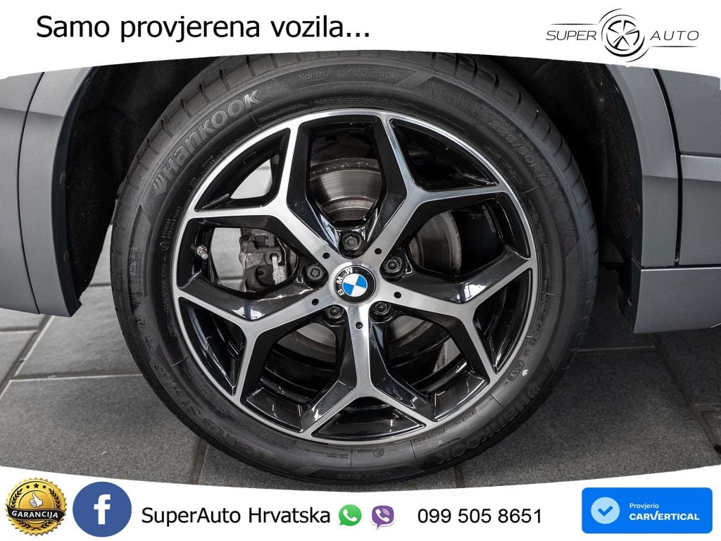 BMW X2 sDrive18i Manual M Sport