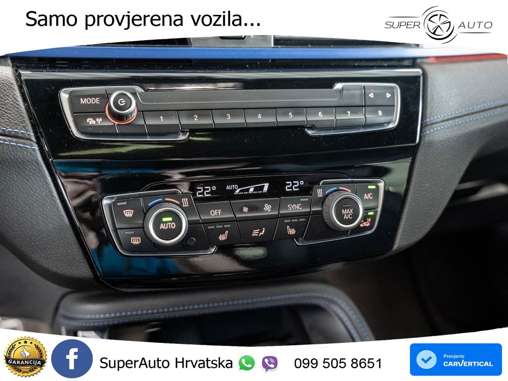 BMW X2 sDrive18i Manual M Sport