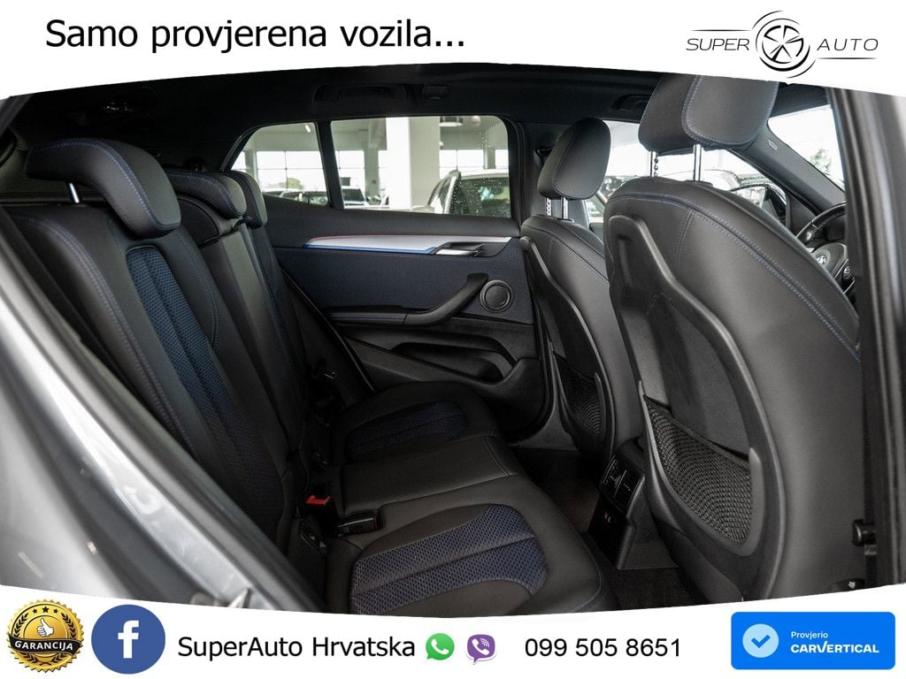 BMW X2 sDrive18i Manual M Sport