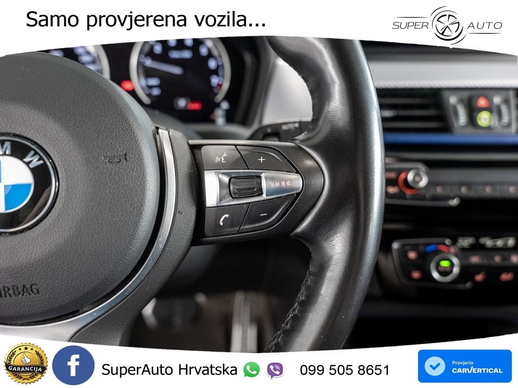 BMW X2 sDrive18i Manual M Sport