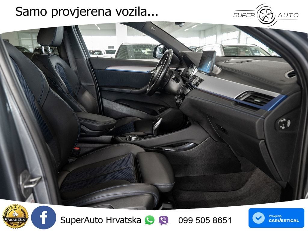 BMW X2 sDrive18i Manual M Sport