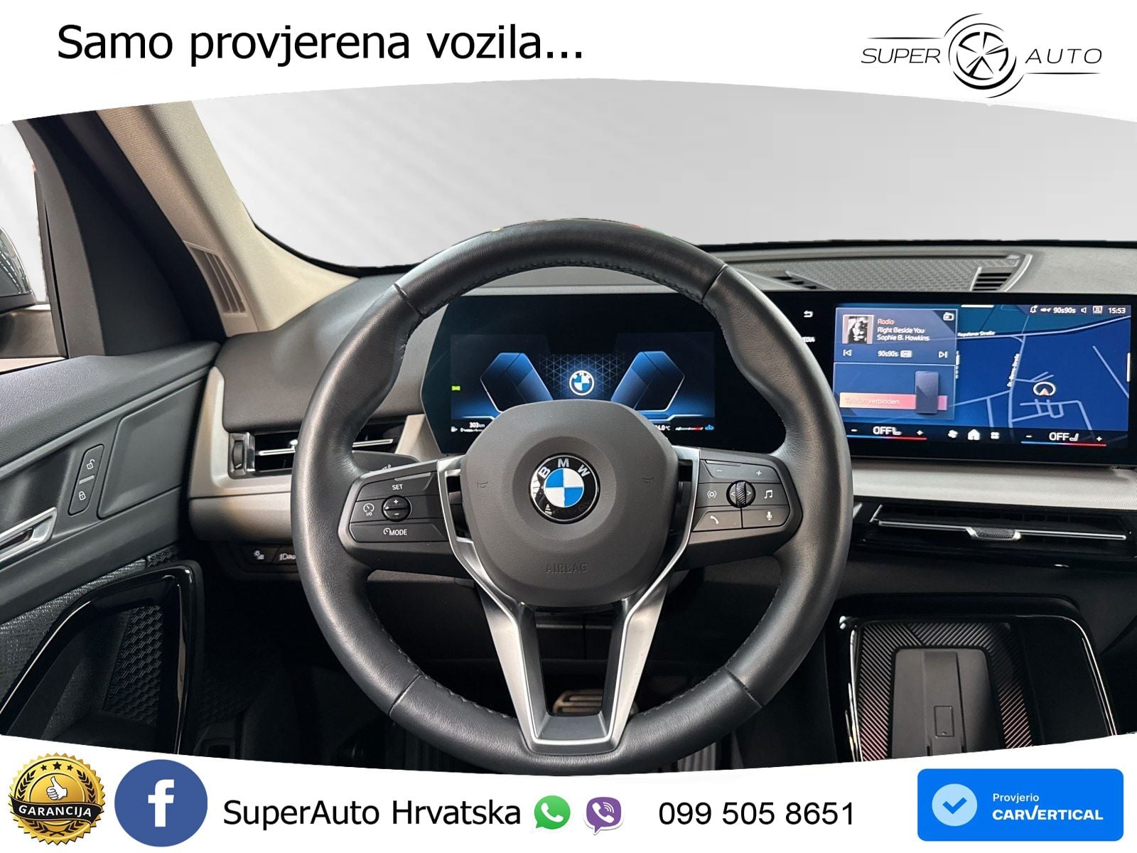 BMW X2 sDrive20d Steptronic LED+GR SJED+ACC