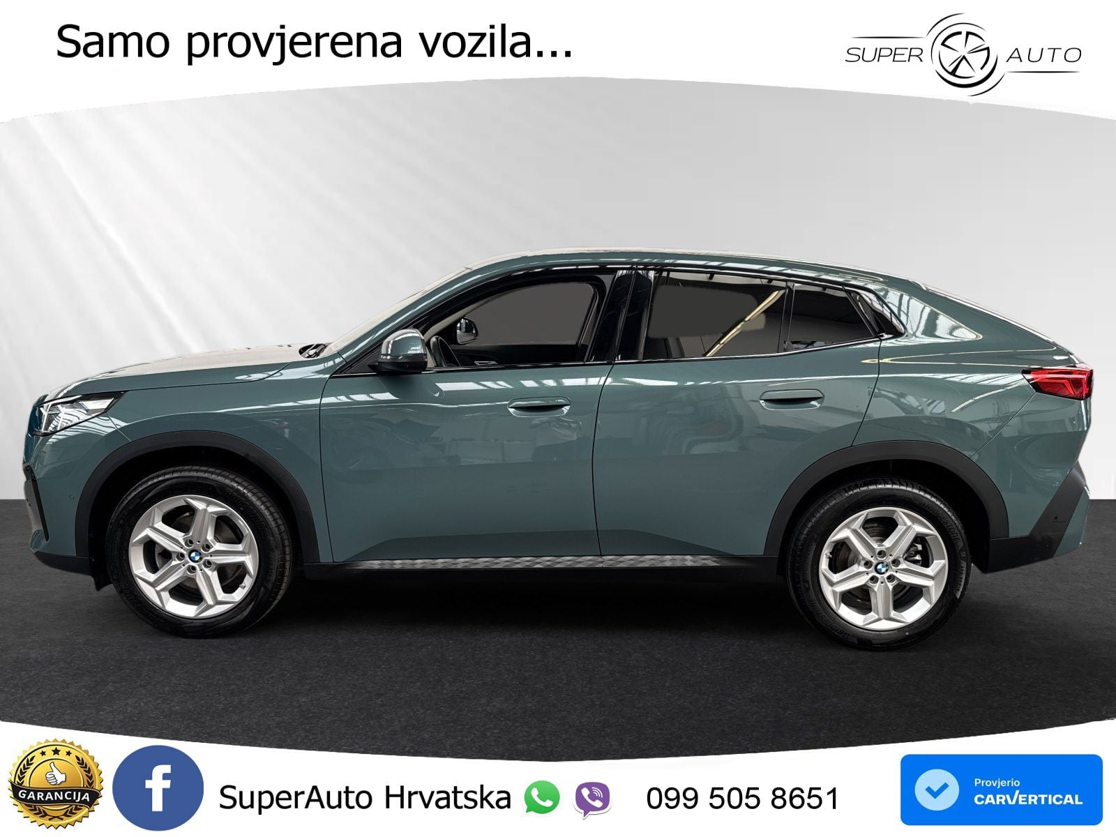 BMW X2 sDrive20d Steptronic LED+GR SJED+ACC
