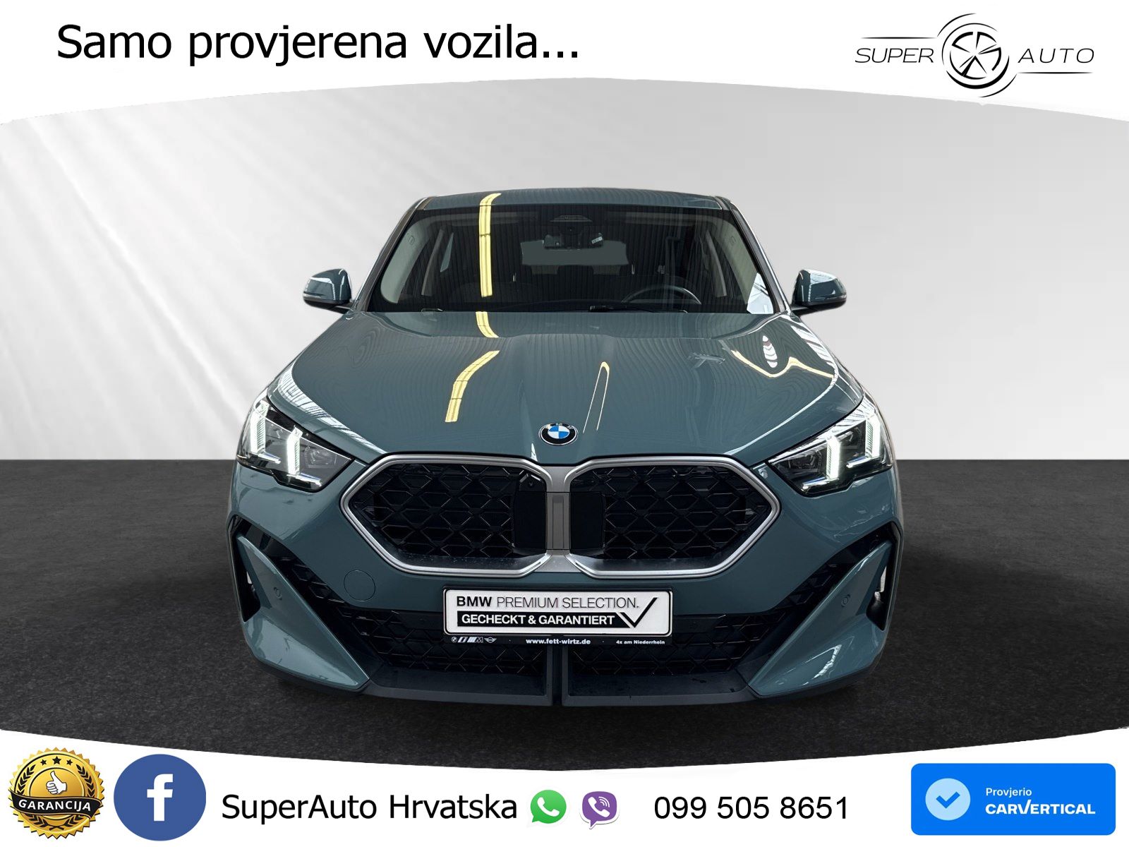 BMW X2 sDrive20d Steptronic LED+GR SJED+ACC