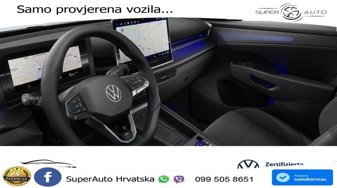 Volkswagen T-Roc II 1.5 eTSI (150 KS)  DSG MATRIX+GR SJED+KAM