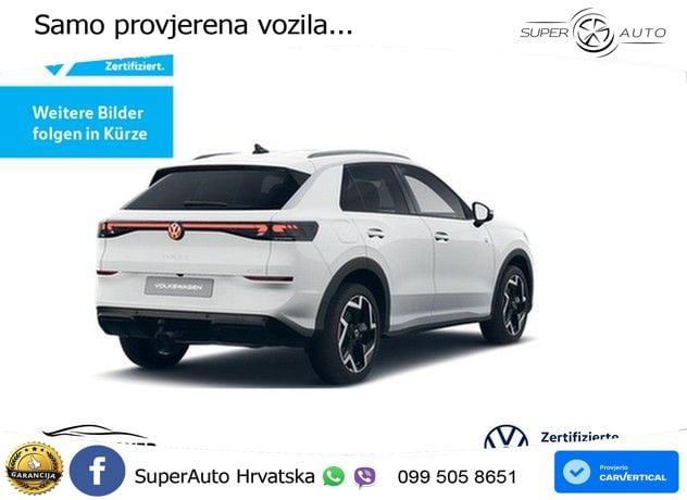 Volkswagen T-Roc II 1.5 eTSI (150 KS)  DSG MATRIX+GR SJED+KAM