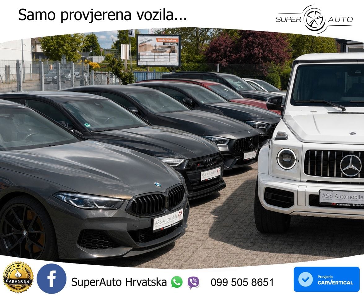 BMW 540d Touring (303 KS) xDrive Steptronic M Sport