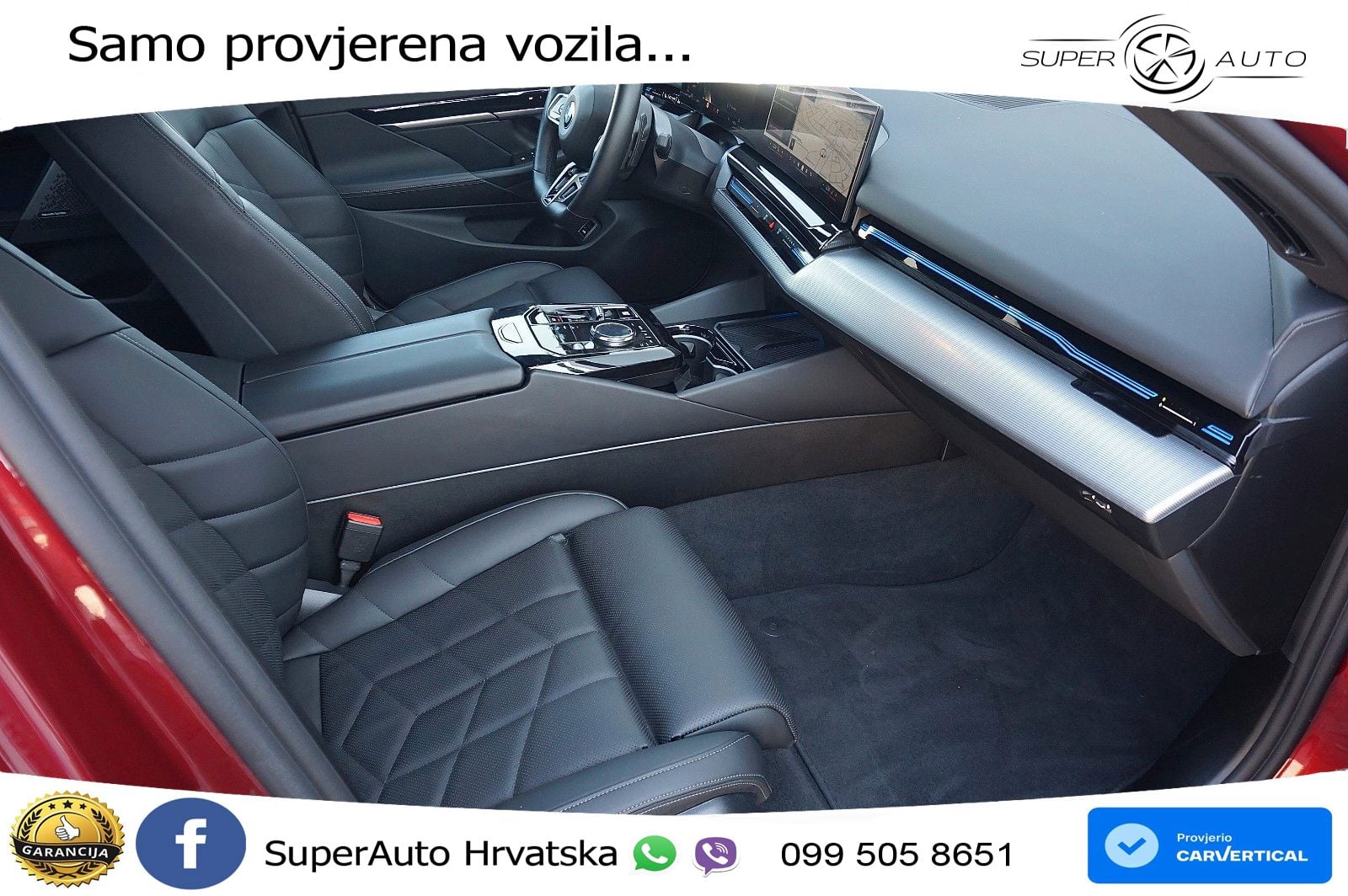 BMW 540d Touring (303 KS) xDrive Steptronic M Sport