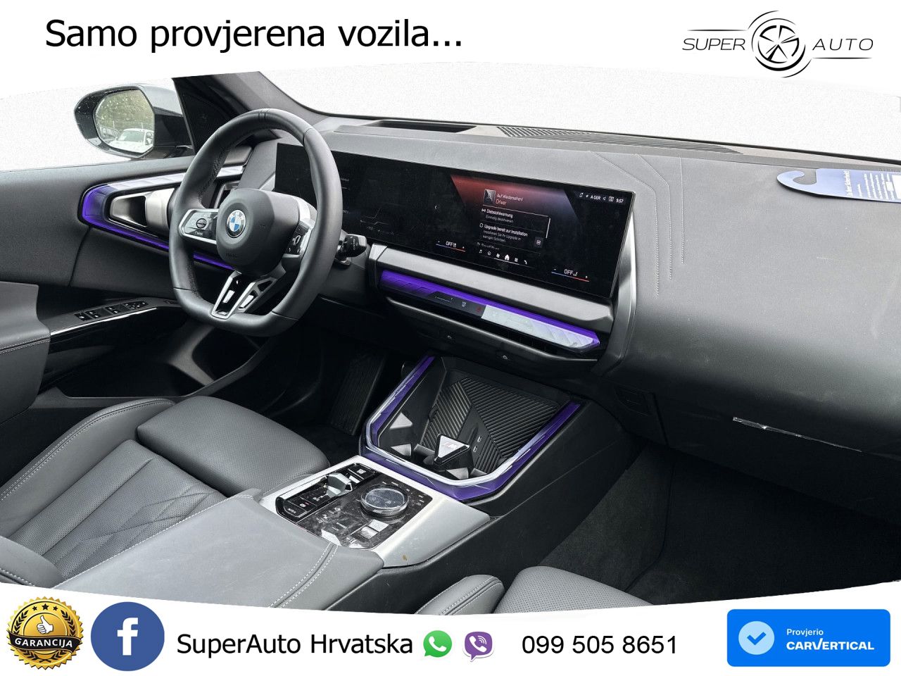 BMW X3 20d xDrive Steptronic M Sport LED+GR SJED+ACC