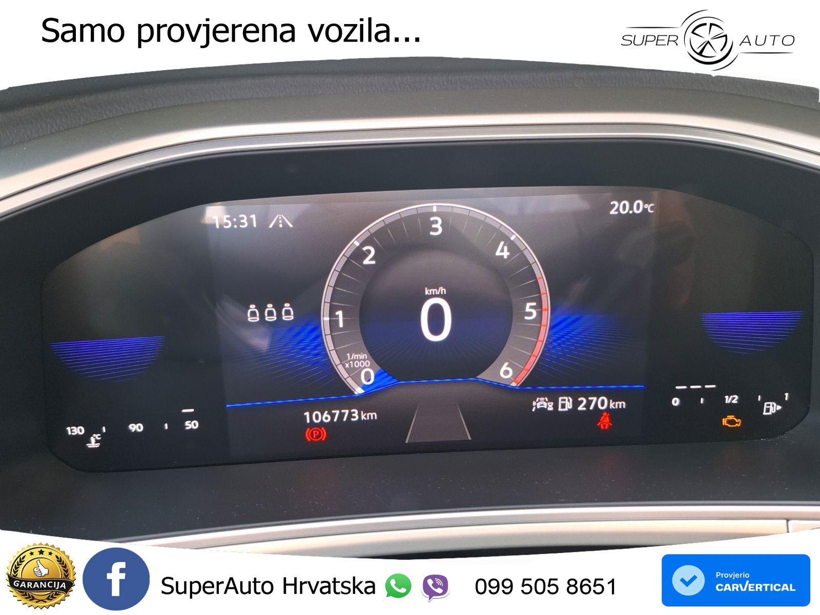 Volkswagen T-Roc I 2.0 TDI (116 KS) LED+GR SJED+ACC