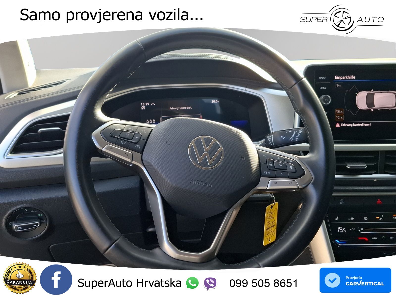 Volkswagen T-Roc I 2.0 TDI (116 KS) LED+GR SJED+ACC