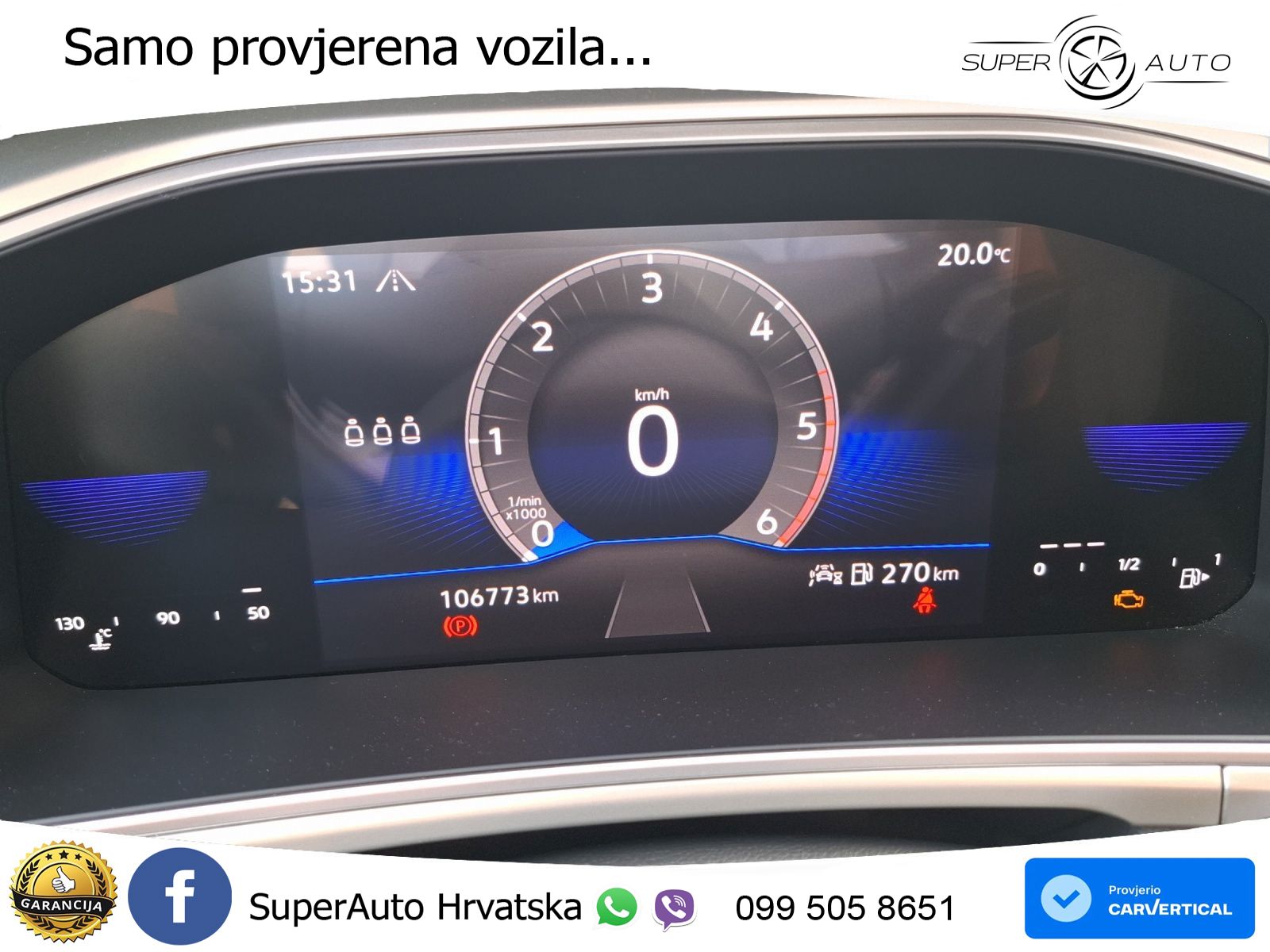 Volkswagen T-Roc I 2.0 TDI (116 KS) LED+GR SJED+ACC