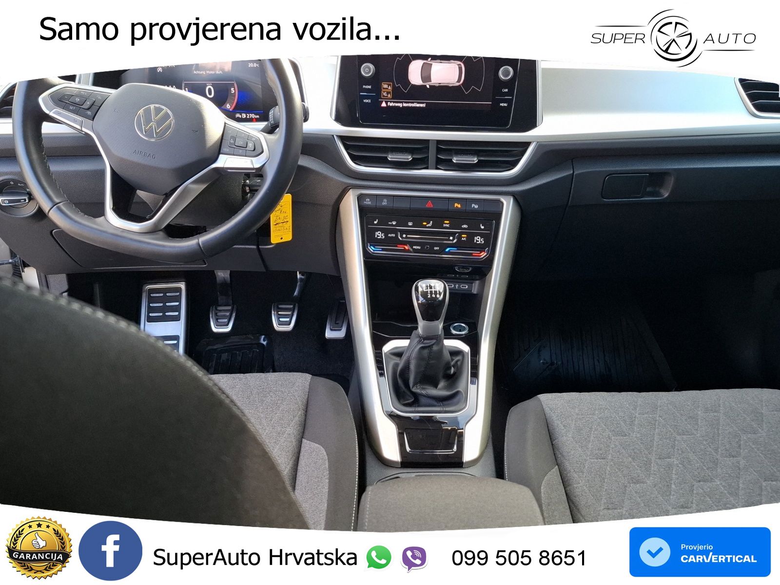 Volkswagen T-Roc I 2.0 TDI (116 KS) LED+GR SJED+ACC
