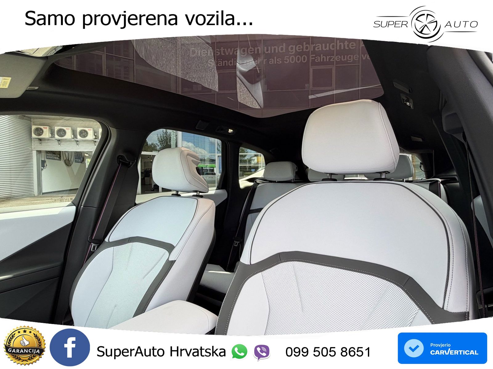 BMW iX3 40 82.6 kWh (320 KS)