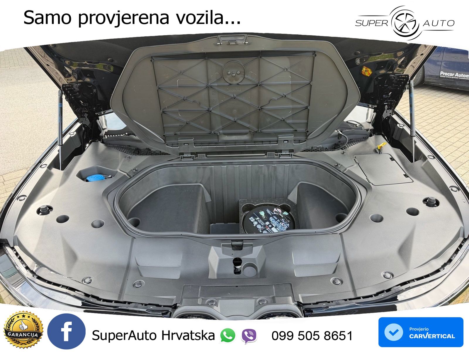 BMW iX3 40 82.6 kWh (320 KS)