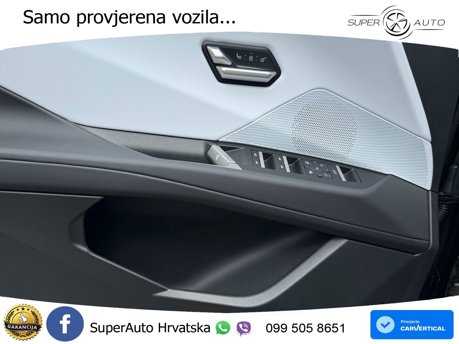 BMW iX3 40 82.6 kWh (320 KS)